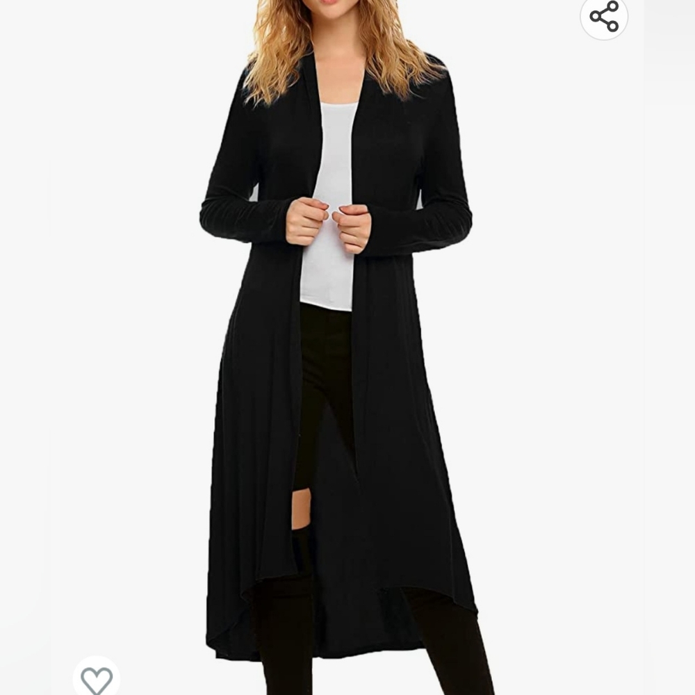 Hi Low Duster